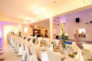 Anna. Dom bankietowy