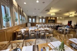 Antek. Restauracja, kuchnia śląska, imprezy okolicznościowe