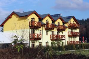 Apartamenty nad Wisłą