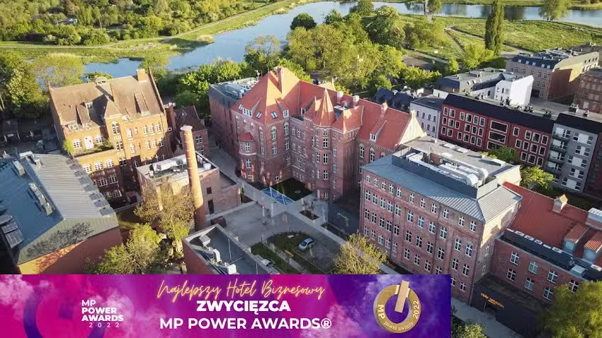 ARCHE Dw&oacute;r Uphagena Gdańsk