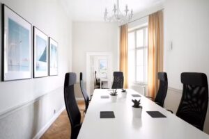 ARCHEION &ndash; Wynajem Sal szkoleniowych