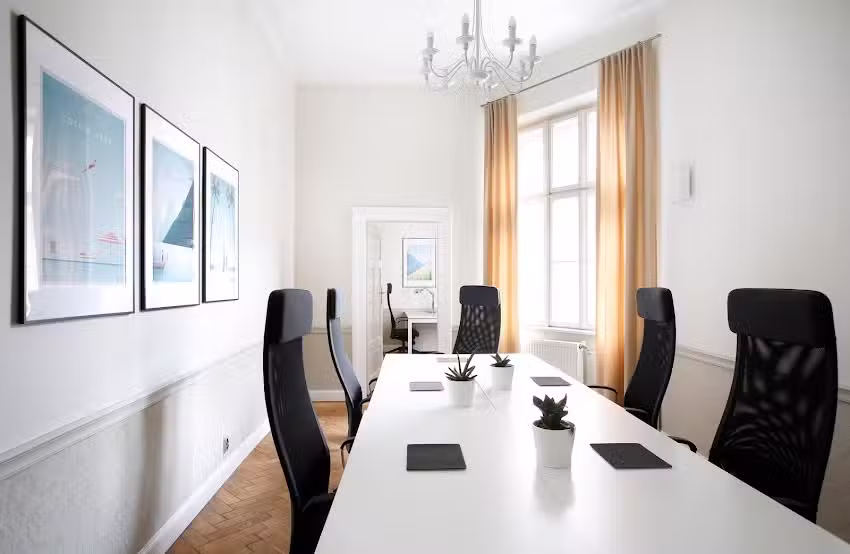 ARCHEION &ndash; Wynajem Sal szkoleniowych