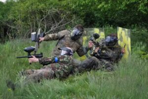 Arena Paintball Zawsze Czujni