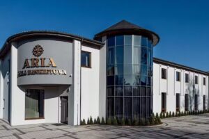 Aria Sala Bankietowa