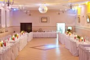 Aria &ndash; sala okolicznościowa