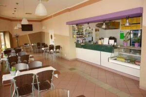 ARKADA &ndash; Stacja paliw, Sala Bankietowa, Restauracja, Myjnia