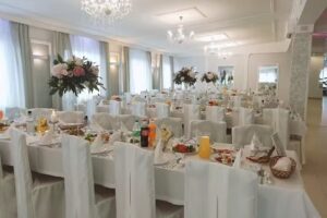 ARKADIA, Sala Weselna, Imprezy okolicznościowe