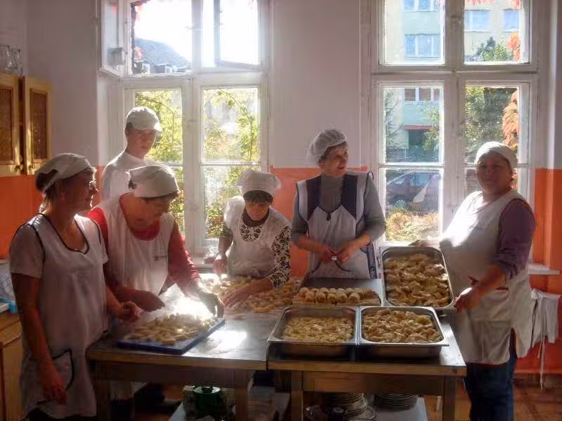 Arkadia. Wielobranżowa Sp&oacute;łdzielnia Socjalna