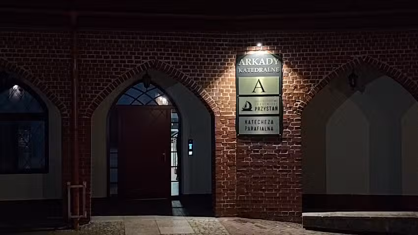 ARKADY KATEDRALNE