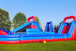 ARMAZ EVENT Wynajem dmuchańców, Dmuchańce, Wynajem atrakcji na imprezy, Półkolonie, Paintball, Archery Tag, Bumper Ball