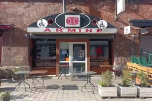 Armine. , Givme Chinkali Kuchnia kaukaska Organizacja przyjęć i imprez okolicznościowych