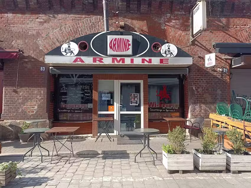 Armine. , Givme Chinkali Kuchnia kaukaska Organizacja przyjęć i imprez okolicznościowych