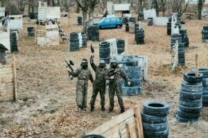 ARMY ZINTEGRA PAINTBALL TORUŃ SKLEP