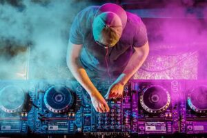 Art Music Marcin Pawlak – obsługa techniczna imprez