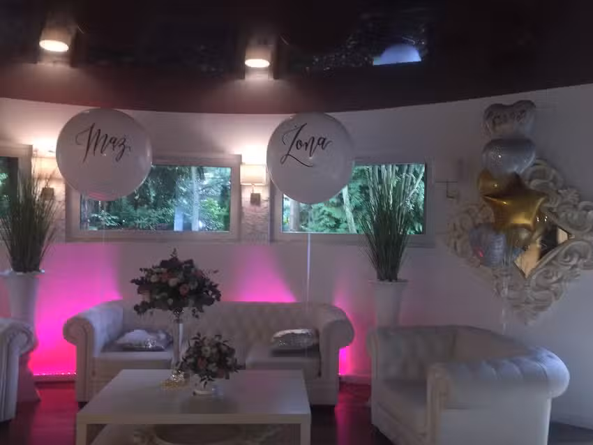 Art & Party &ndash; Balony, Dekoracje, Fotobudka 360