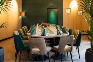 ArtBistro by Progres. Restauracja Gdańsk Wrzeszcz, Garnizon