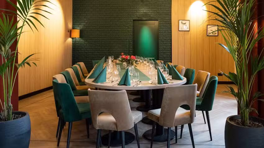 ArtBistro by Progres. Restauracja Gdańsk Wrzeszcz, Garnizon