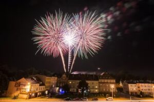 ARTES Widowiska pirotechniczne