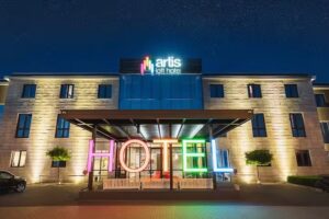 Artis Loft Hotel pod Warszawą