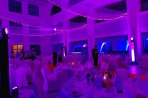 ASCO STAGE EVENT Nagłośnienie Obsługa event&oacute;w Oświetlenie