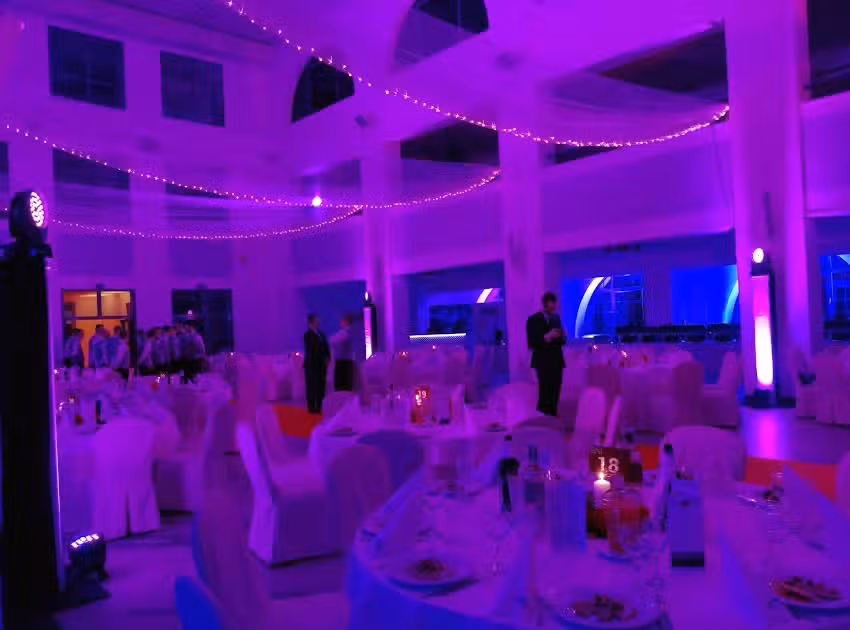 ASCO STAGE EVENT Nagłośnienie Obsługa event&oacute;w Oświetlenie