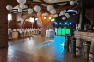 Aspazja &ndash; organizacja imprez okolicznościowych