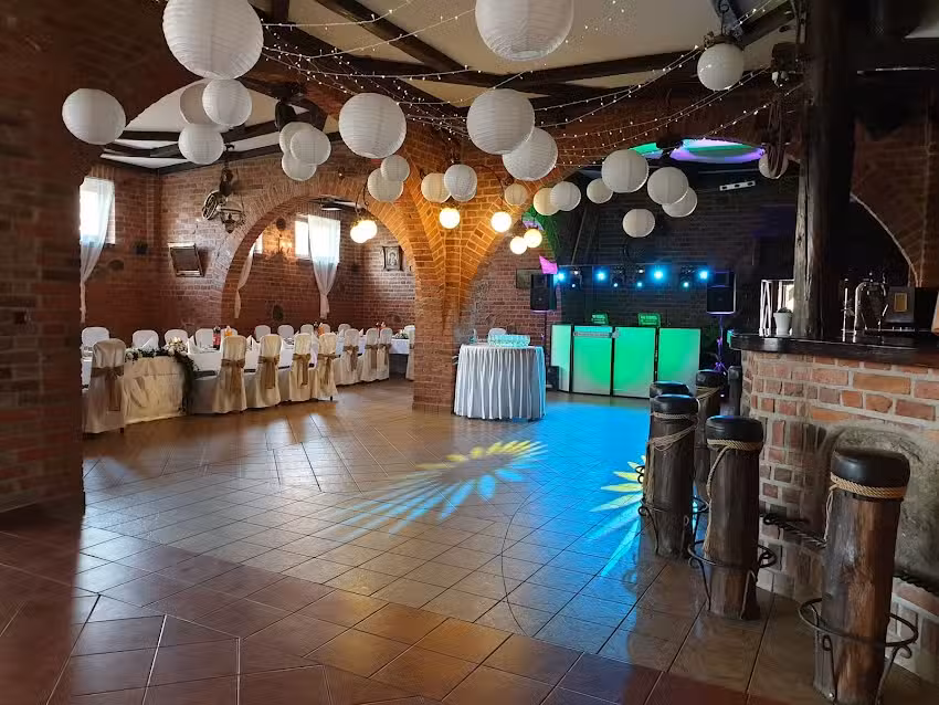 Aspazja &ndash; organizacja imprez okolicznościowych