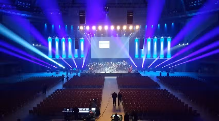 Astral Concert & Party