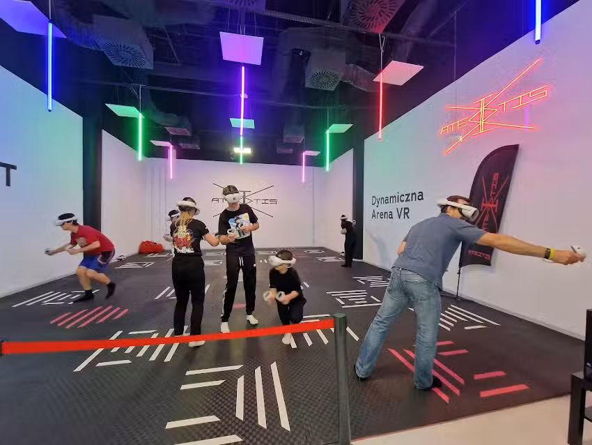 Ateitis VR Club