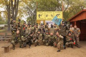 ATTACK Paintball Sokołów Podlaski