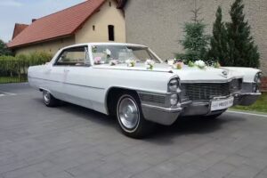 AUTO DO ŚLUBU MILICZ