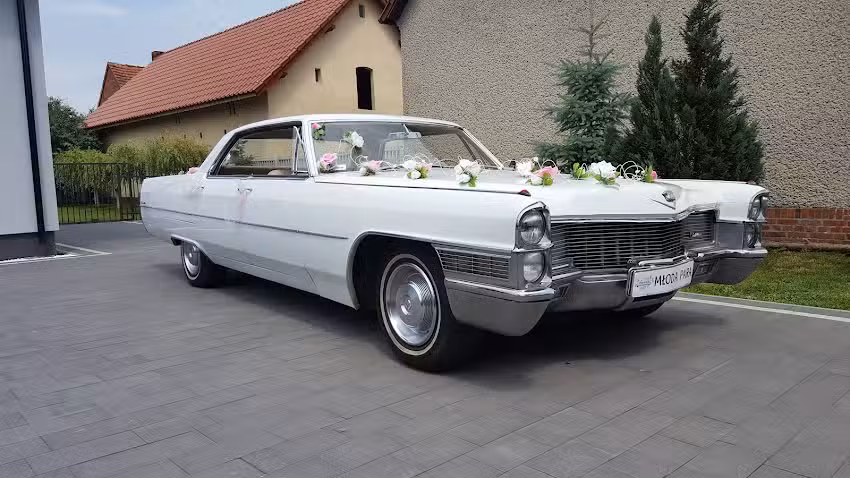 AUTO DO ŚLUBU MILICZ