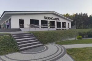 AVANGARDA Restauracja & Hotel -Wisznice