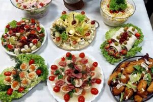 AXA – Catering, Imprezy okolicznościowe