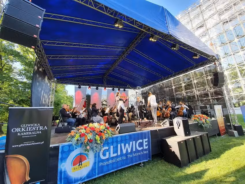 AZ-GROUP &ndash; Nagłośnienie, oświetlenie, telebimy