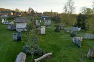 Azymut Podlasie – paintball, quady, imprezy firmowe – Hajnówka, Białowieża, Białystok