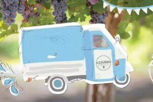 AZZURRO &ndash; prosecco van Poznań