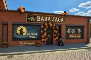 Babajaga Izabela Jóźwiak