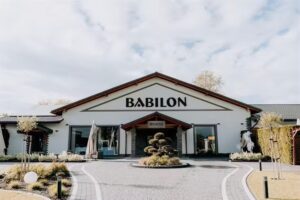Babilon Krzeszów Restauracja Pokoje