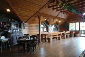 Bac&oacute;wka &bdquo;Biały Jeleń&rdquo;