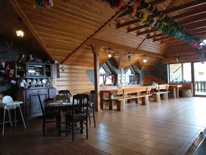 Bac&oacute;wka &bdquo;Biały Jeleń&rdquo;