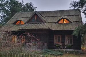 Bacówka. Gospodarstwo agroturystyczne, imprezy okolicznościowe. Bela P.