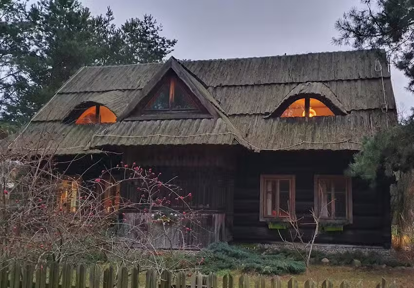 Bac&oacute;wka. Gospodarstwo agroturystyczne, imprezy okolicznościowe. Bela P.