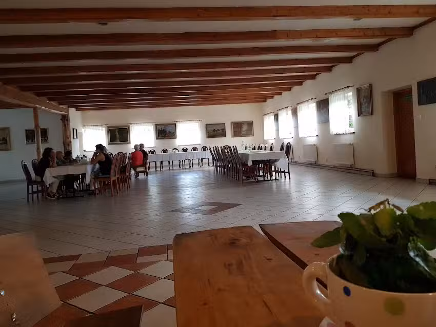 Bac&oacute;wka Mazowiecka &bdquo;Arkadia&rdquo;