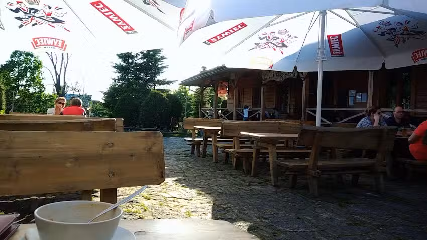 Bac&oacute;wka u J&oacute;zka