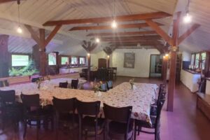 Badowo Kłody. Folwark