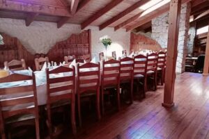 Bahus Restauracja Apartamenty Catering Przyjęcia weselne Bankiety