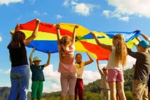 Bajdocja – obsługa imprez i festynów, wynajem sprzętów rekreacyjnych.