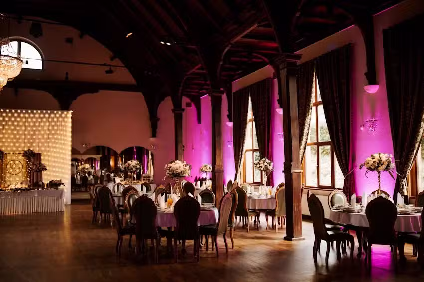 Bajeczny Ślub dekoracje Świdnica