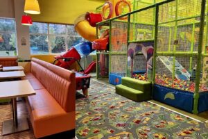 BAJKOLANDIA Sala Zabaw